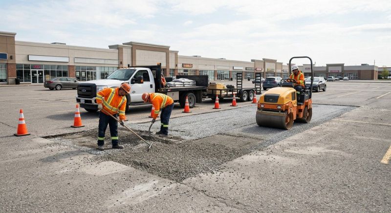 Commercial Grading Service in Gainesville, GA