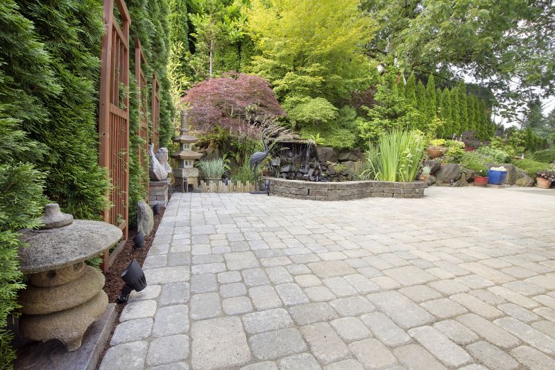 Yard Leveling