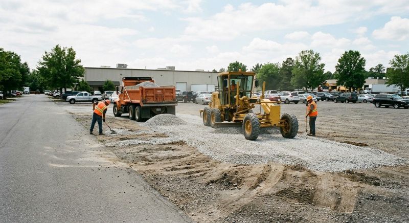 Commercial Grading Service in Park City, UT