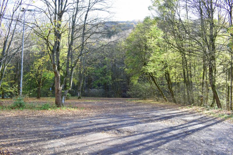 Gravel Parking Installation in Waldorf, MD