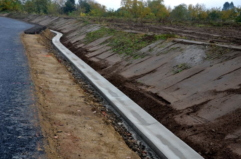 Gravel Road Installation in Houston, TX