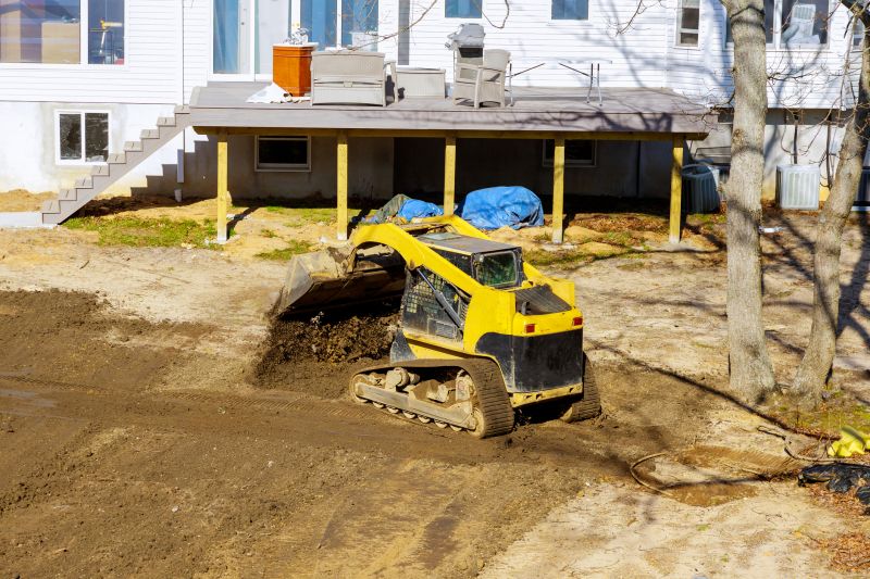 Land Excavation in Salt Lake City, UT