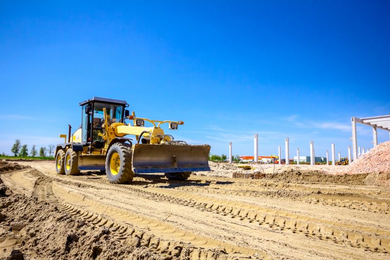 Parking Lot Leveling in Salt Lake City, UT