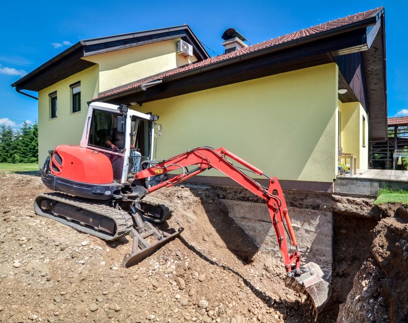 Site Grading Service in Atlanta, GA