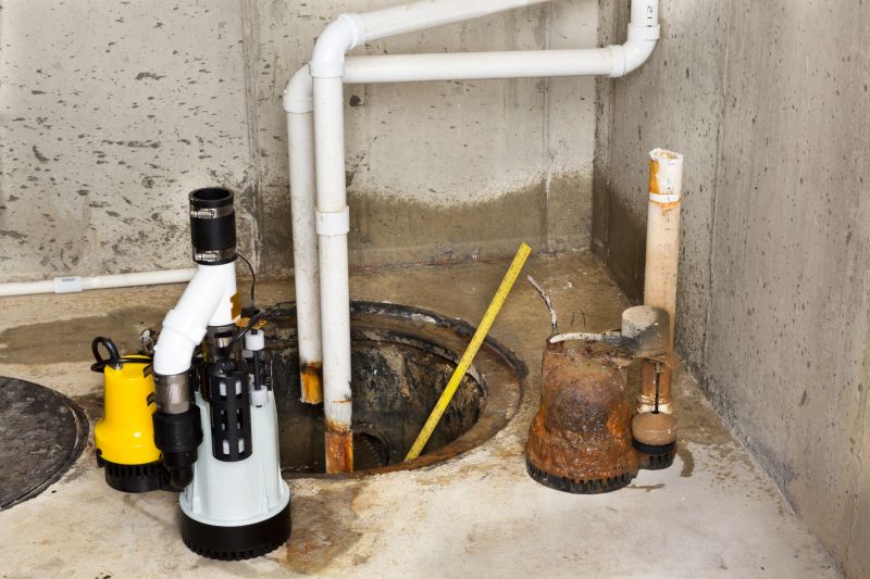 Sump Pump Plumbing in Dothan, AL